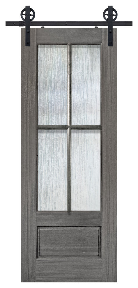 4 Lite SDL 96" Door, 32"x96"