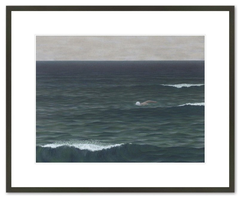 Swimmer, 1962
