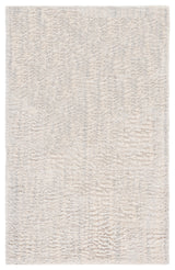 Safavieh Casablanca Collection CSB703G Rug, Silver/Ivory, 5' x 8'