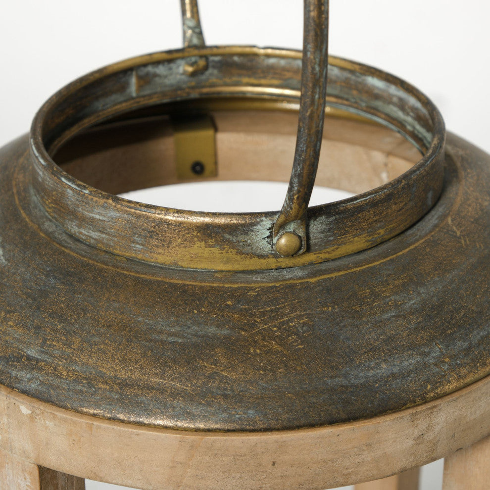 Lantern, Andy II