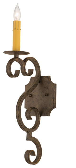 5 Wide Piero Wall Sconce