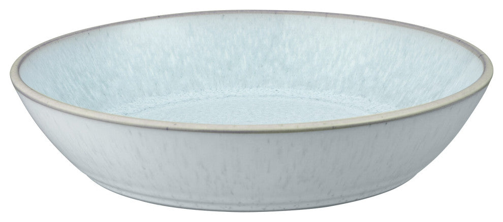 Kiln Green by Denby Pasta Bowls, Set of 4