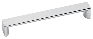 Alno, Cabinet Pull, Polished Chrome, 1"x7"x1"