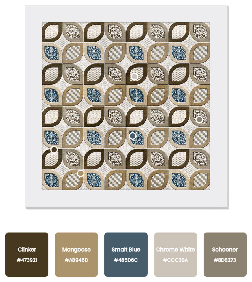 Grandeur Museum-Grade Luxurious Wall Art Statement, WM02021