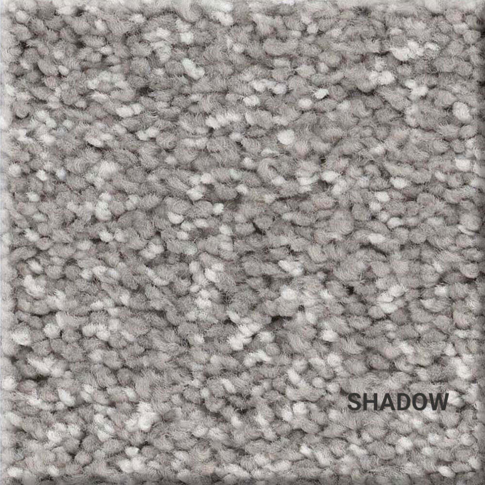Ombre Whisper Indoor Area Rug Collection, Shadow, 4x12