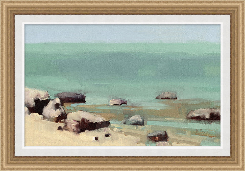 Just Off Shore 1, Giclee Reproduction Artwork