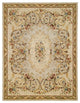 Evelyn Hand-Tufted Rectangle Rug, Beige, 8'x10'