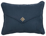 Redrock Canyon Concho Square Pillow