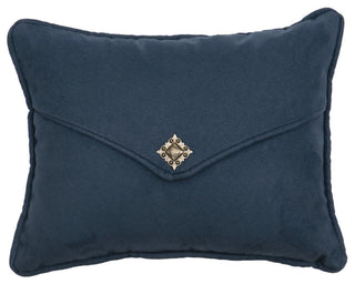 Redrock Canyon Concho Square Pillow