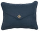 Redrock Canyon Concho Square Pillow