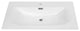 32" Solid Surface Resin Streamline K-2112-32 Vanity Top