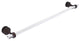 Pacific Grove 30" Shower Door Towel Bar, Venetian Bronze