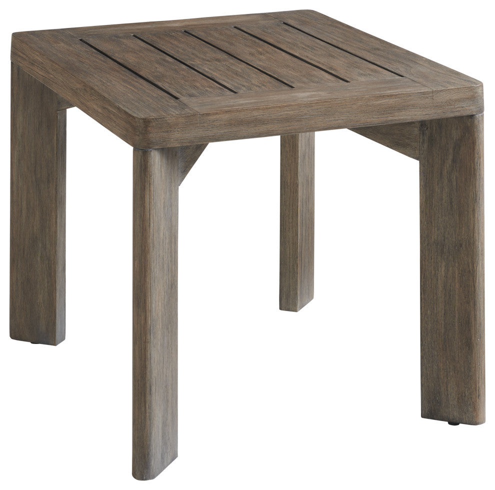 Rectangular End Table