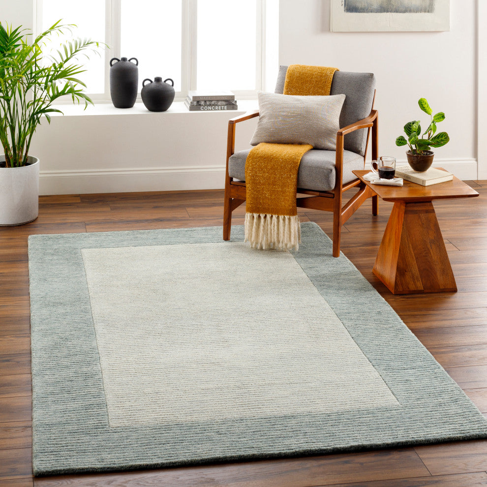 Surya Skylar SLR-2302 Hand Tufted Wool Area Rug