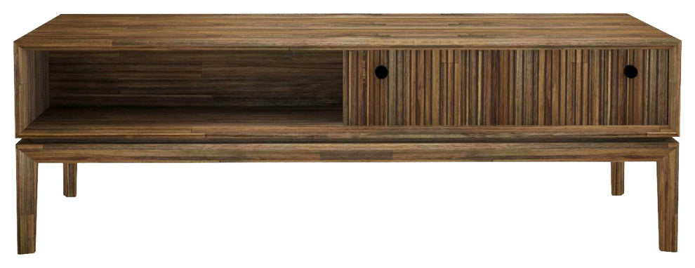 West 51" Wide Coffee Table With Lift Top