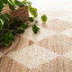 Mark D. Sikes x Dash & Albert Harwich Natural Jute Rug, Natural, 5' x 8'