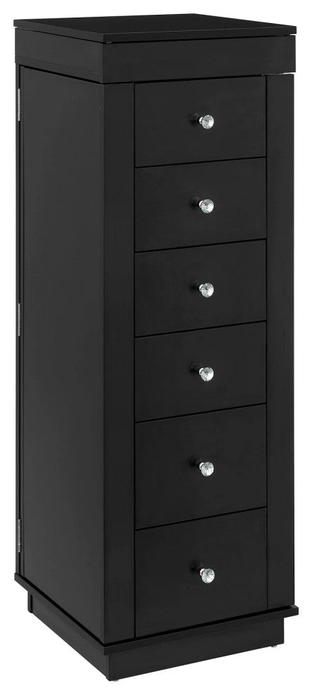 SlayStation Storage Armoire, Pro Black