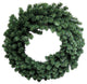 240 Tips Canadian Christmas Pine 30" Wreath