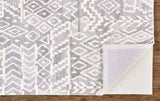 Weave & Wander Saena Taupe/Natural 10'x14' Rug
