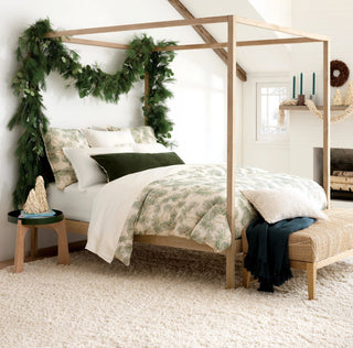 Dash & Albert Kodiak Ivory Handwoven Performance Rug, Ivory, 2'6" x 8'