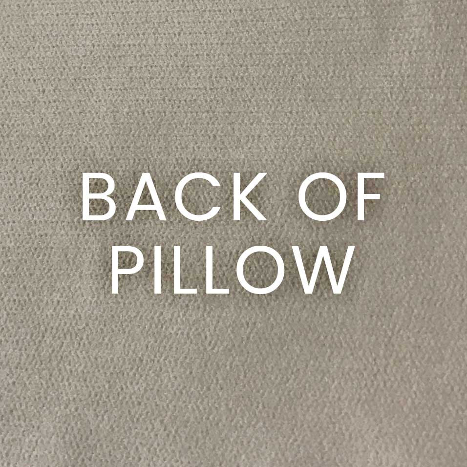 Uncle Buck Pillow - Teal