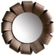 Nomon Brisa Mirror | Walnut Wood Mirror