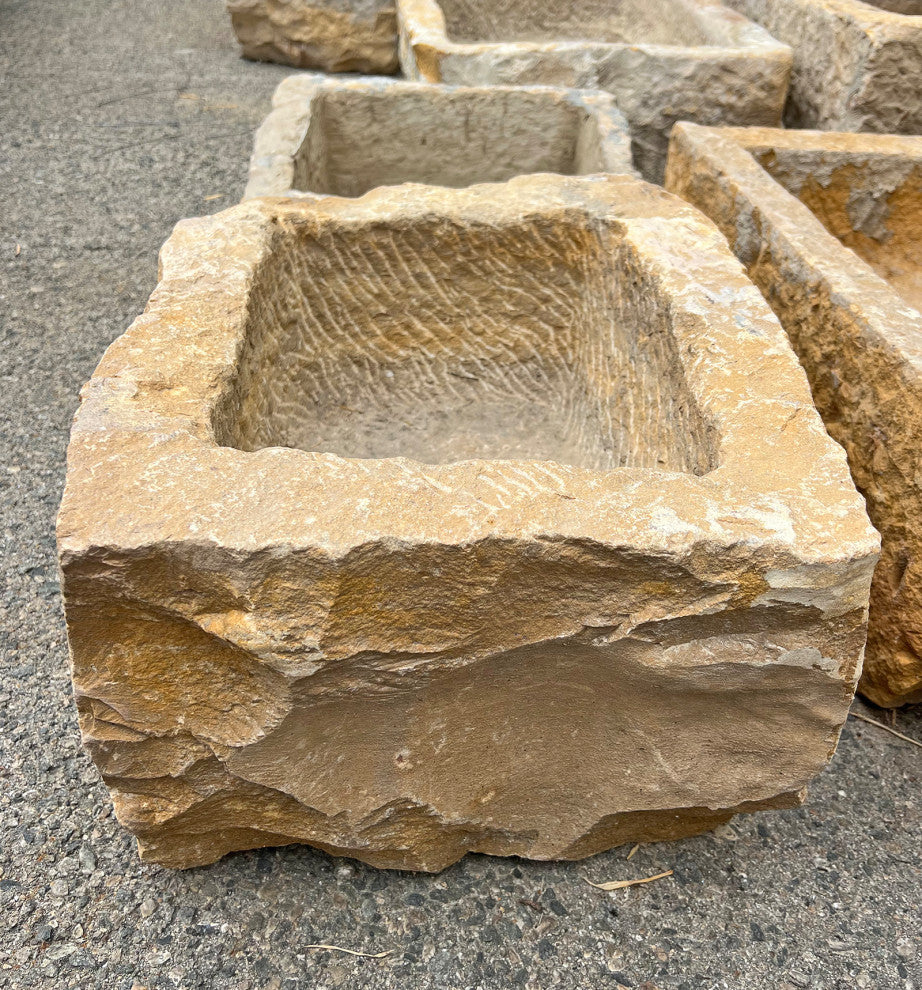 Consigned Old Jaisalmer Sandstone Trough 6