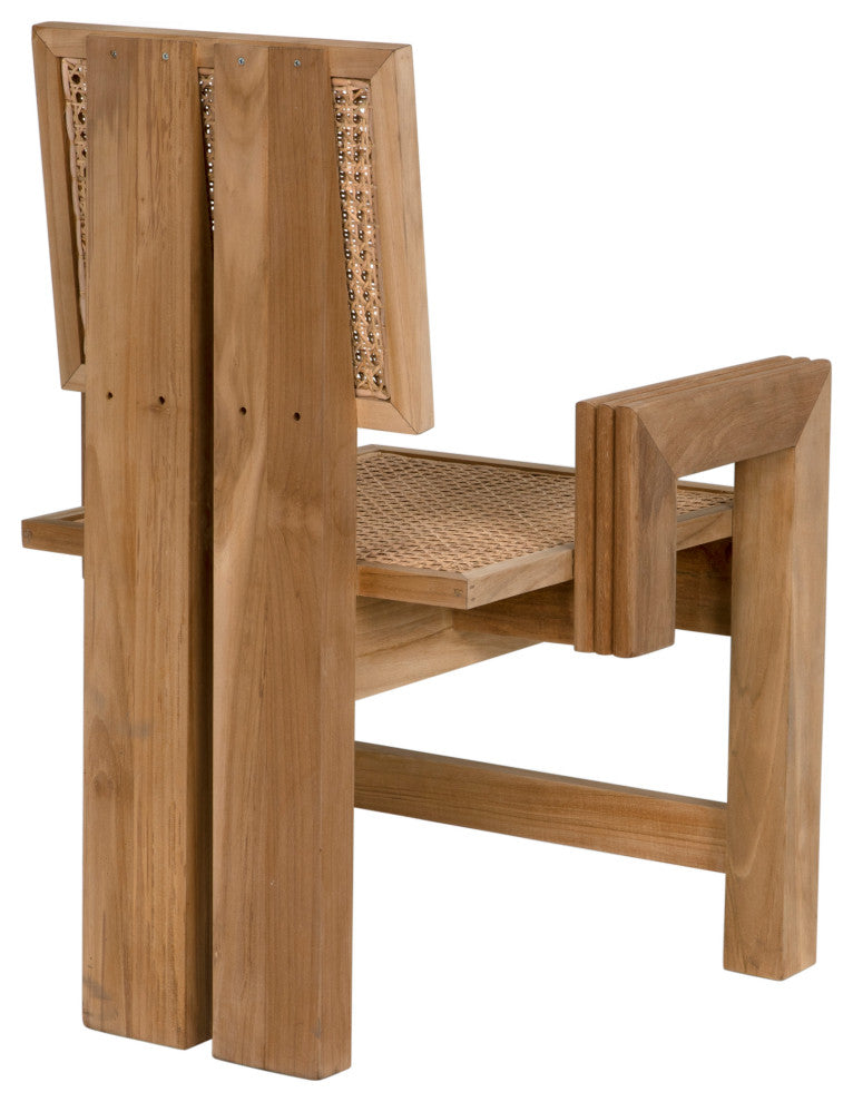 Fatima Chair, Teak