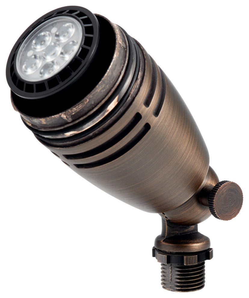 Centennial Brass MR16 Accent Light