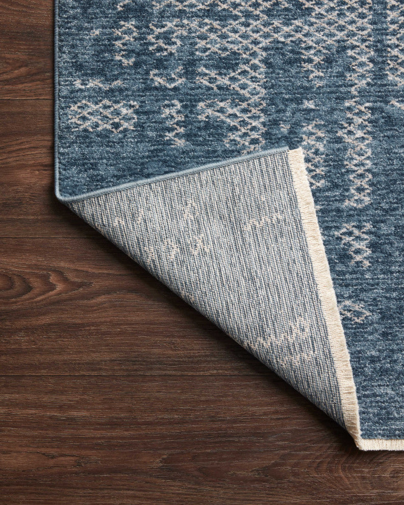 Loloi II Vance Denim / Dove 11'-6" X 15'-7" Area Rug