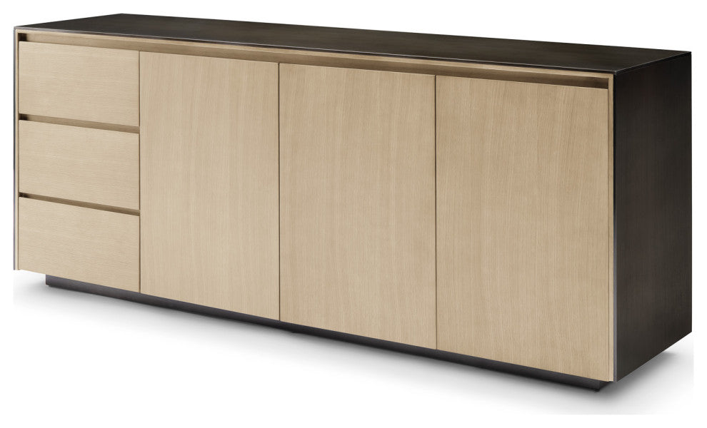 Barcelona Buffet, Oak