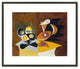 Still Life: Fruit Dish and Pitcher (Natue morte: compotier et cruche), Jan. 21-2