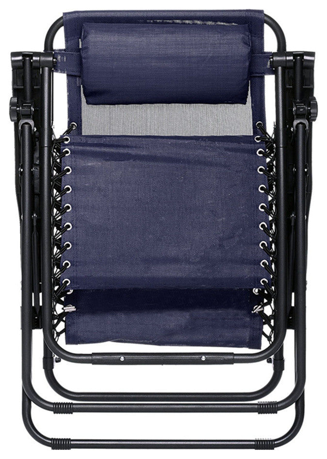 Zero Gravity Chair Adjustable Reclining Chair Pool Patio Outdoor Lounge Chairs