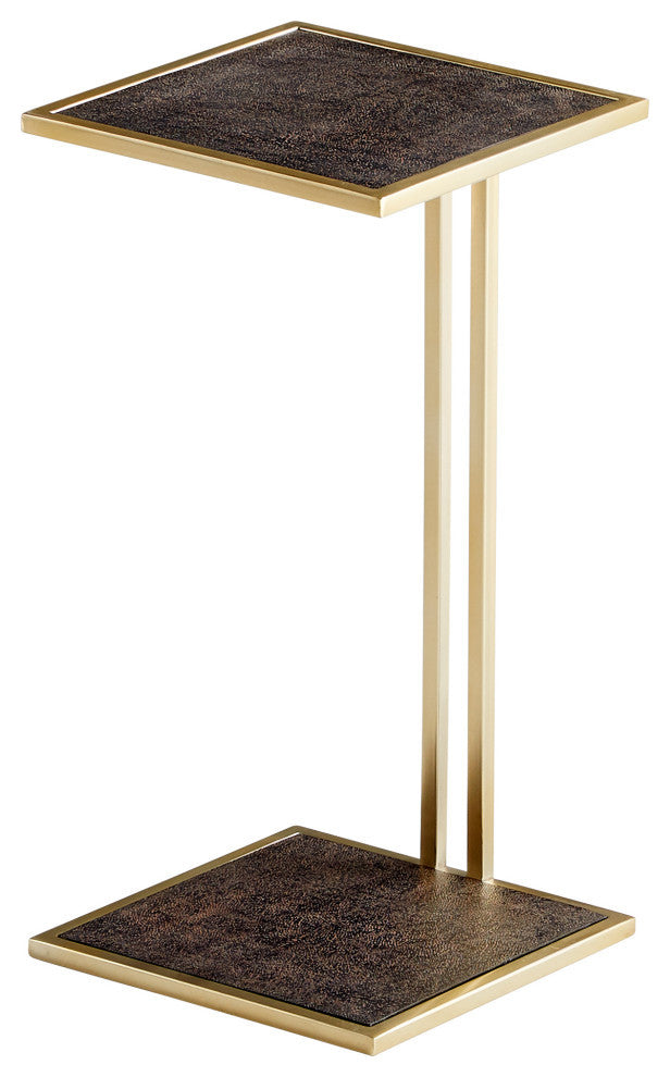 Cyan Design Shadow Couture Side Table