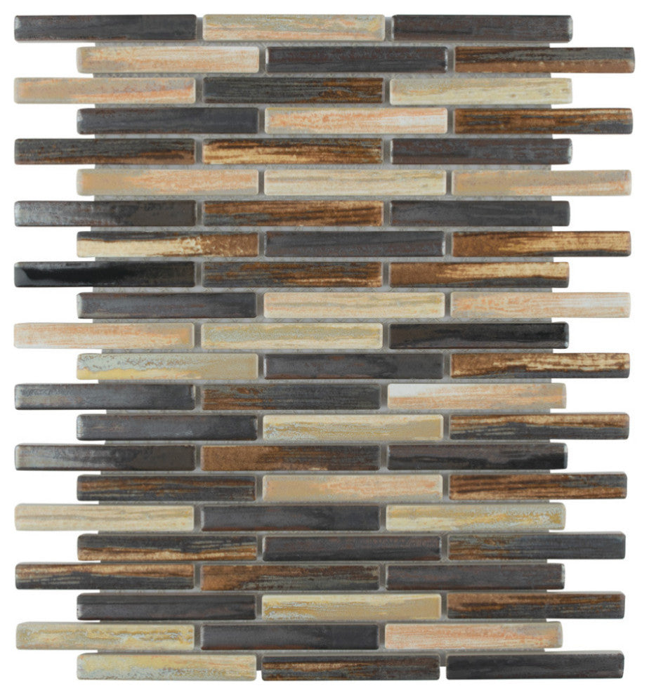 Rustica Brick Highlands Porcelain Floor and Wall Tile