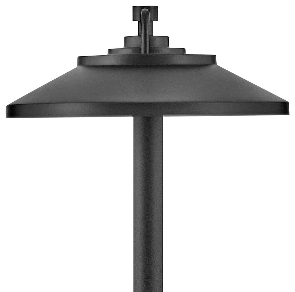 Hinkley Lakehouse Led Path Light, Black