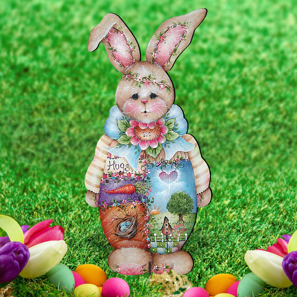 Bella Bunny Ornament