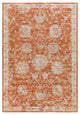 Avant Garde AVT-2321 Traditional Rust 7'10"x10'3" Area Rug