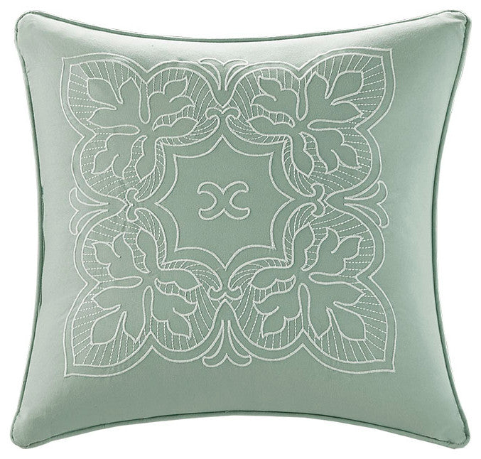 Madison Park Tuscany 6 Piece Reversible Scalloped Edge Daybed Cover Set