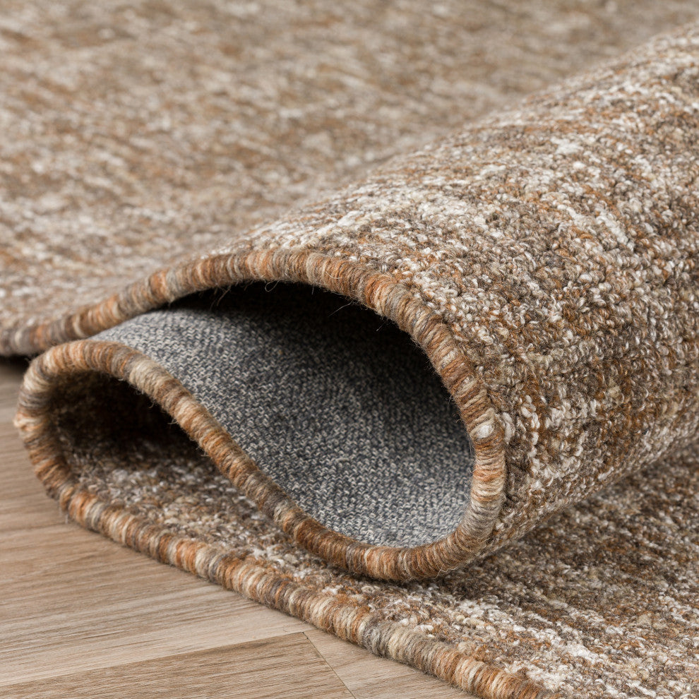Mateo ME1 Mocha 9' x 13' Rug