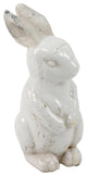 Ceramic Rabbit Sculpture, Large