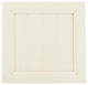 70" Rustic Two Tone Sideboard Buffet, Soft White
