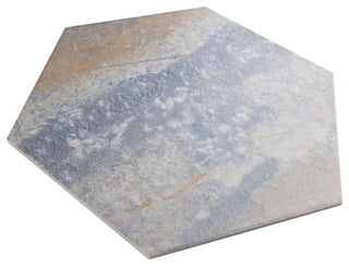 Pompeya Grand Hex Porcelain Floor and Wall Tile