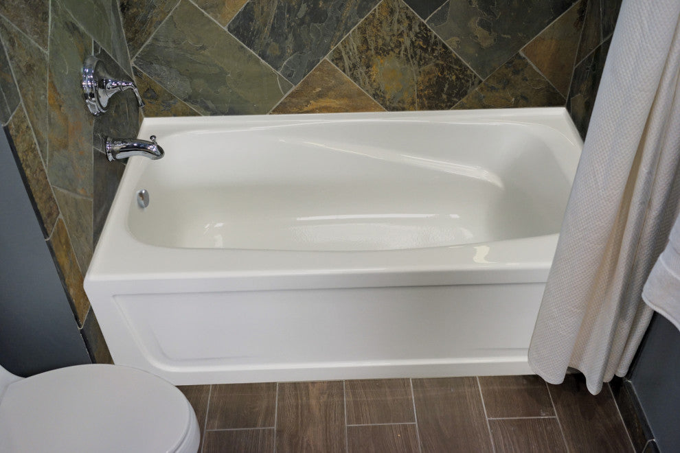 Mystique Jr. 60"x30" Right Hand Heated Soaking Bath