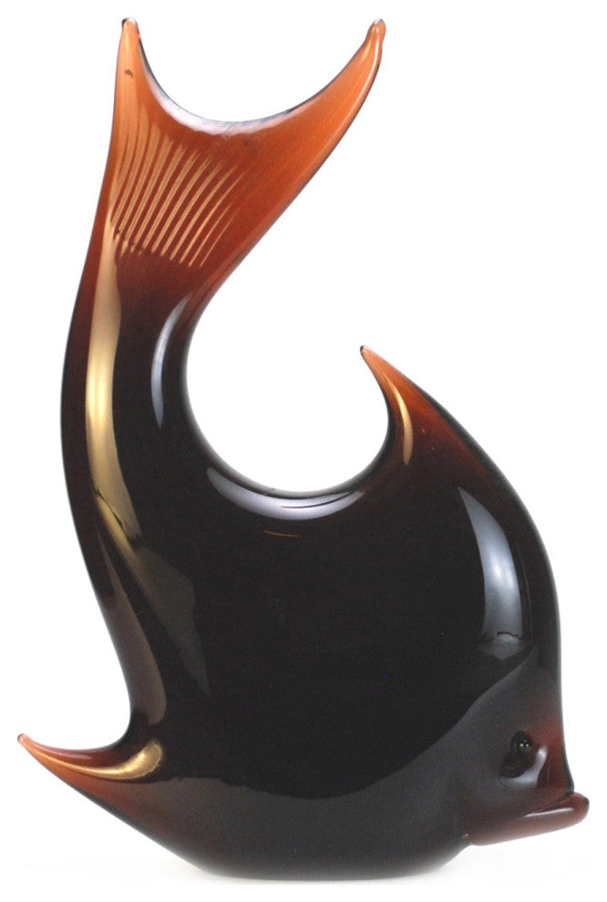 Murano Glass Tropical Fish