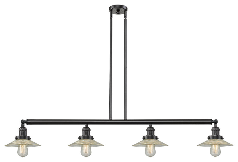 Innovations Lighting 214-Ob-G2-Led 4 Light Dimmable Led Island Light