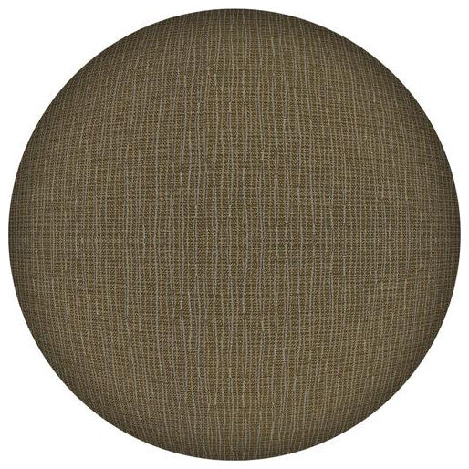 Holland Bar Stool, Maple Round Cushion Vanity Stool, Smooth Legs