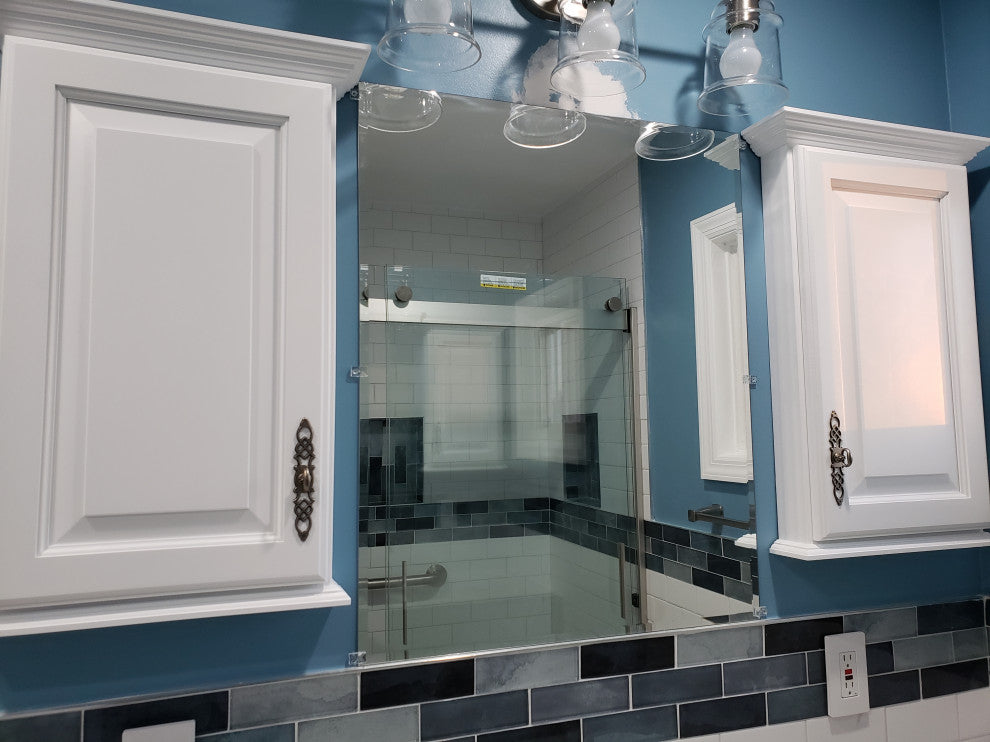 Ashland On the Wall Primed Cabinet 49.5h x 15.5w x 5.25d