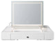 Stage Lite Plus Vanity Mirror, Dotted