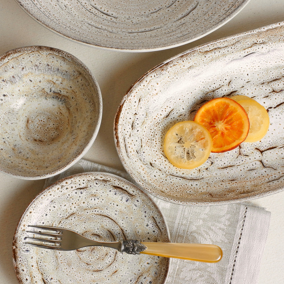 Truffle Medium Oval Tray